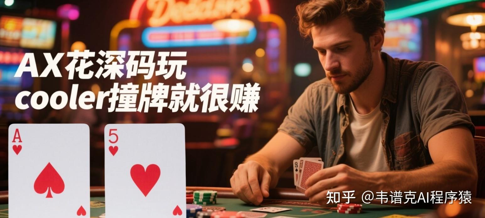 德州扑克七大黄金口诀:职业牌手不愿明说的盈利密码 图6