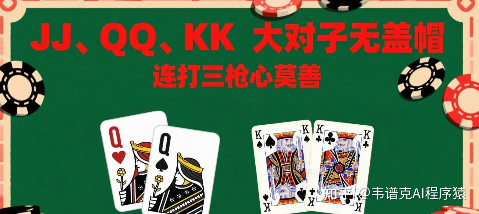 德州扑克七大黄金口诀:职业牌手不愿明说的盈利密码 图3