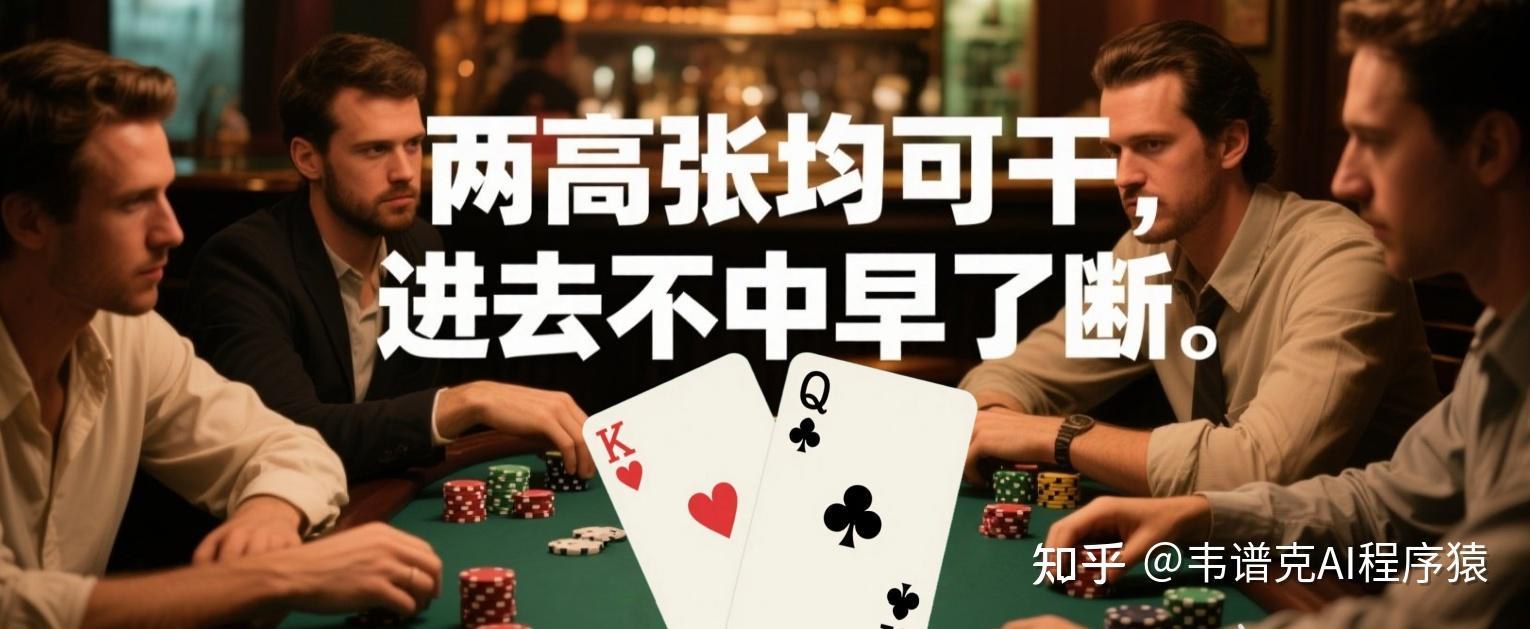 德州扑克七大黄金口诀:职业牌手不愿明说的盈利密码 图4